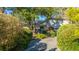 Landscaped front yard with a two-story house at 46 Chadwick Dr, Charleston, SC 29407