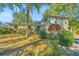 Front view of a charming two-story house at 46 Chadwick Dr, Charleston, SC 29407