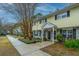 Townhouse community featuring a well-maintained exterior at 507 Stinson Dr # G2, Charleston, SC 29407