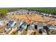 Aerial view of home near neighborhood playground at 113 Winding Branch Dr, Summerville, SC 29486