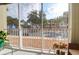 Screened porch with view of the community at 130 River Landing Dr # 9110, Charleston, SC 29492