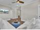 Spacious living room featuring comfortable seating and a stylish coffee table at 149 Low Tide Ct, Charleston, SC 29492