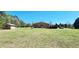 Spacious backyard with home and detached shed at 3112 Santee River Rd, Saint Stephen, SC 29479