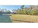 Large grassy backyard, perfect for outdoor activities at 3112 Santee River Rd, Saint Stephen, SC 29479
