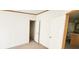 Bright bedroom with closet and access to a hallway at 3112 Santee River Rd, Saint Stephen, SC 29479