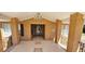 Front entry with tile flooring and a chandelier at 3112 Santee River Rd, Saint Stephen, SC 29479
