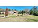Ranch home with landscaped yard and brick accents at 3112 Santee River Rd, Saint Stephen, SC 29479