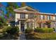 Two-story townhome with charming front porch and landscaping at 4004 Radcliffe Place Dr # K-3, Charleston, SC 29414