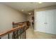 Upstairs hallway with access to bedrooms and closets at 5150 Trump St # 1905, North Charleston, SC 29420