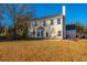 House with a large backyard, patio, and grill at 7011 Windmill Creek Rd, Charleston, SC 29414