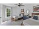 Bright bedroom with two twin beds and wood accents at 768 Maynard Ln, Summerville, SC 29486