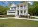 Two-story house with front porch and landscaped yard at 768 Maynard Ln, Summerville, SC 29486