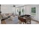 Bright Gathering room with foosball table and access to balcony at 768 Maynard Ln, Summerville, SC 29486