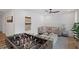 Recreation room with foosball table and comfy seating at 768 Maynard Ln, Summerville, SC 29486