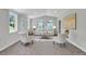 Light-filled living room featuring a cozy seating area at 1106 Old Highway 6, Cross, SC 29436