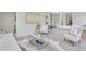 Open living room with stylish furniture and neutral tones at 1106 Old Highway 6, Cross, SC 29436