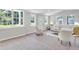 Bright living room with vaulted ceilings and neutral decor at 1106 Old Highway 6, Cross, SC 29436