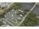 Community overview showing the layout of townhomes and nearby points of interest at 1150 Valdosta St # 404, North Charleston, SC 29405