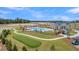 Community pool with clubhouse and putting green at 117 Crosscut Ln, Summerville, SC 29486