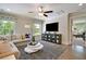 Spacious bonus room perfect for entertainment and relaxation at 117 Crosscut Ln, Summerville, SC 29486