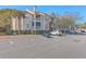 Apartment building exterior with parking spaces and landscaping at 1600 Long Grove Dr # 914, Mount Pleasant, SC 29466