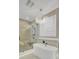 Spa-like bathroom with freestanding tub and a large shower at 373 Whispering Breeze Ln, Summerville, SC 29486