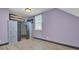 Playful bedroom with a custom Minecraft-themed wall and loft bed at 373 Whispering Breeze Ln, Summerville, SC 29486