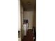 Laundry room with washer, dryer, and ample storage space at 141 Wintergreen Rd, Walterboro, SC 29488