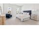 Cozy bedroom with large windows and plush carpet at 1445 Clay Field Trl, Summerville, SC 29485