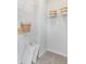 Spacious closet with wire shelving units and soft carpeting, perfect for storage at 1445 Clay Field Trl, Summerville, SC 29485