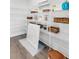 Spacious pantry with organized shelving and storage solutions at 1445 Clay Field Trl, Summerville, SC 29485