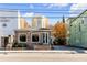 Commercial building exterior showcasing available parking at 278 Meeting St, Charleston, SC 29401