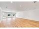 Bright, airy interior space with hardwood floors and multiple windows at 278 Meeting St, Charleston, SC 29401