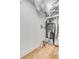 HVAC System and other utility components in a dedicated room at 278 Meeting St, Charleston, SC 29401