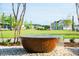 Water fountain in a community common area at 517 Rustling Tree Ct, Summerville, SC 29486