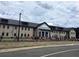 Foxbank Elementary School with students and parents outside at 773 Opal Wing St, Moncks Corner, SC 29461