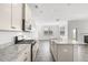 Granite countertops, stainless steel appliances, and plenty of natural light at 773 Opal Wing St, Moncks Corner, SC 29461