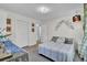 Simple bedroom featuring closet, natural light, and neutral decor at 1001 Lango Ave, Charleston, SC 29407