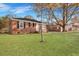 Brick home with large front yard and mature trees at 442 Annette Dr, Goose Creek, SC 29445