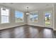 Dining room filled with natural light at 112 Crosscut Ln, Summerville, SC 29486