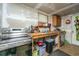 Rustic kitchen with stainless steel appliances at 1305 Sandy Run Cir, Summerville, SC 29486