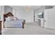 Main bedroom with fireplace and large windows at 208 Sumter Ave, Summerville, SC 29483