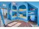 Spacious ' bedroom with built in bunks, desk area, and playful decor at 208 Sumter Ave, Summerville, SC 29483