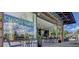 Cupa Manna cafe with outdoor seating and brick facade at 208 Sumter Ave, Summerville, SC 29483