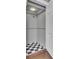 Private home elevator with checkered floor and updated features at 208 Sumter Ave, Summerville, SC 29483