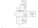 Second floor plan showing bedrooms and bathrooms at 208 Sumter Ave, Summerville, SC 29483