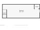 Second floor plan includes a bedroom and closet at 208 Sumter Ave, Summerville, SC 29483