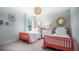 Charming bedroom with twin beds and decorative accents at 302 Tiliwa St, Summerville, SC 29486