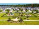 Community playground with playsets and walking paths at 302 Tiliwa St, Summerville, SC 29486