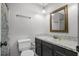 Clean bathroom with a vanity and shower/tub at 328 Sprucewood Dr, Summerville, SC 29485